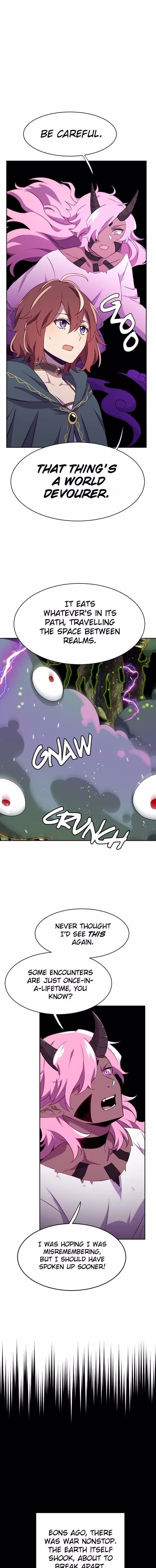 Mage Demon & Queen - Chapter 186 - Part 8