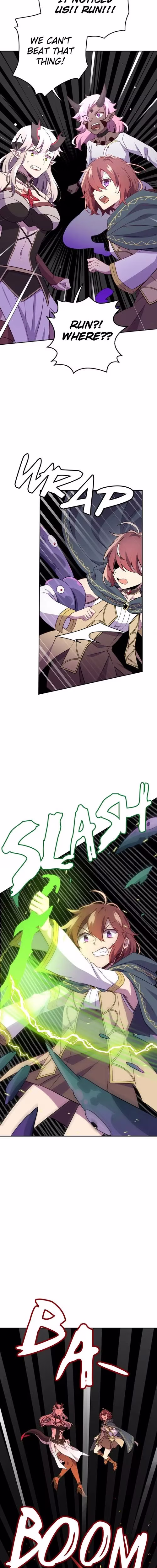 Mage Demon & Queen - Chapter 186 - Part 11