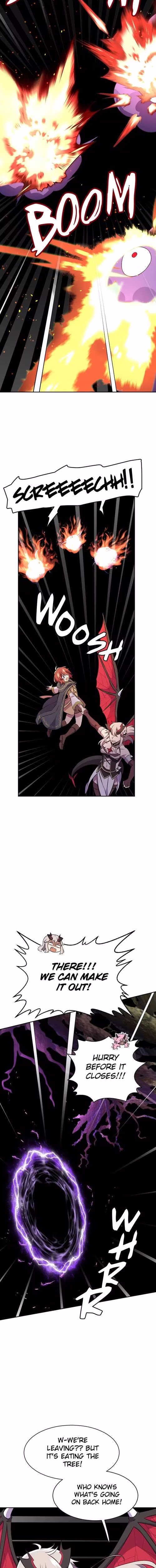 Mage Demon & Queen - Chapter 186 - Part 12