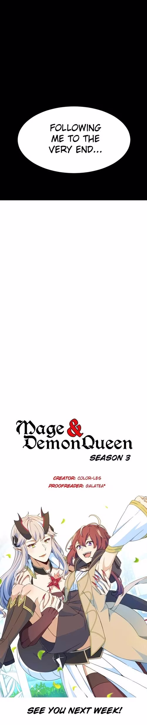 Mage Demon & Queen - Chapter 186 - Part 19