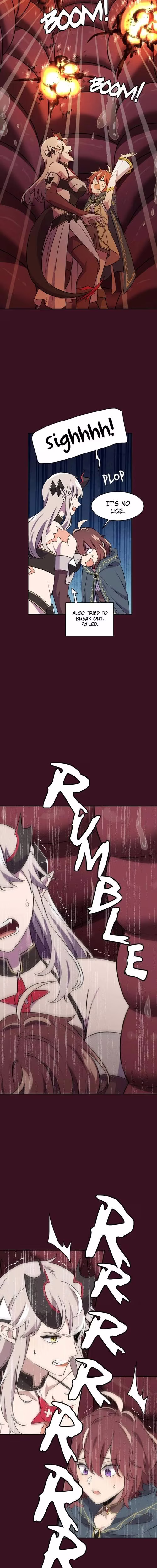 Mage Demon & Queen - Chapter 187 - Part 3