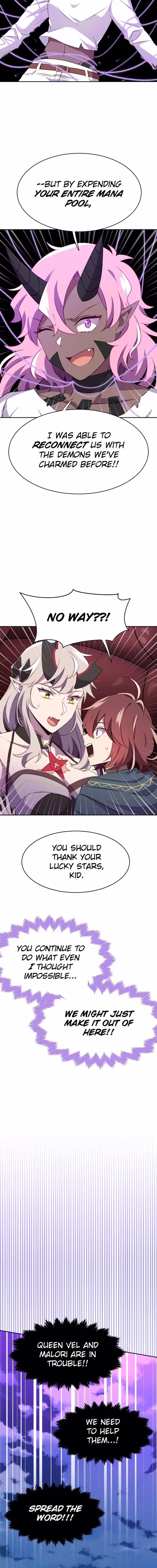 Mage Demon & Queen - Chapter 187 - Part 11