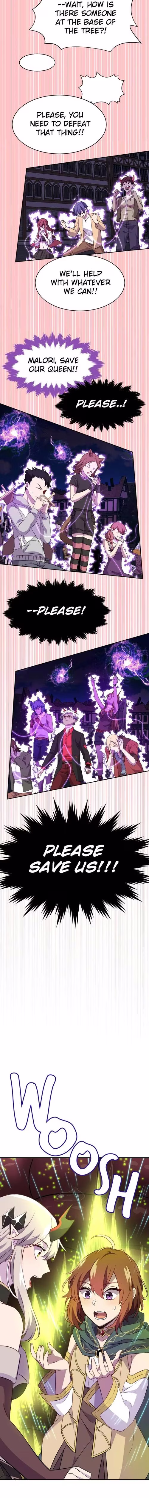 Mage Demon & Queen - Chapter 187 - Part 14