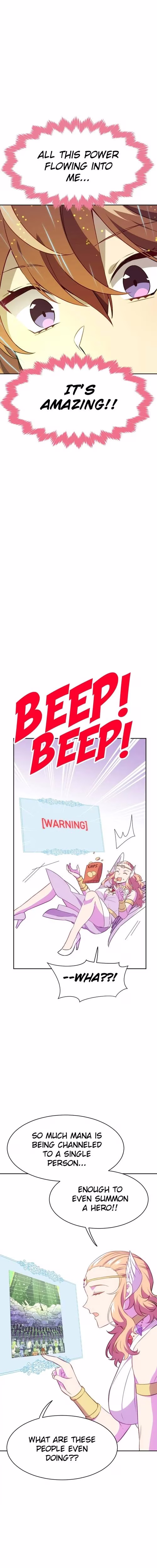 Mage Demon & Queen - Chapter 187 - Part 15