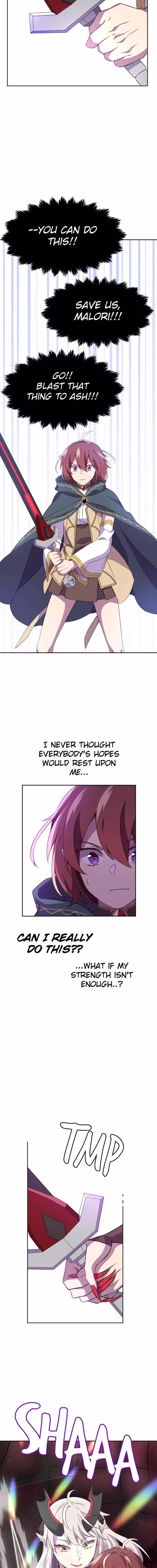 Mage Demon & Queen - Chapter 187 - Part 18