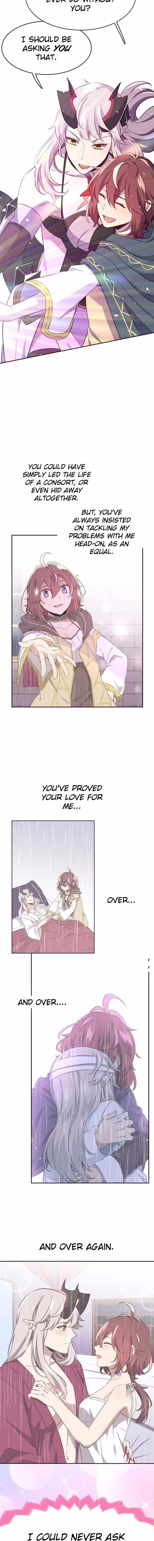 Mage Demon & Queen - Chapter 187 - Part 21