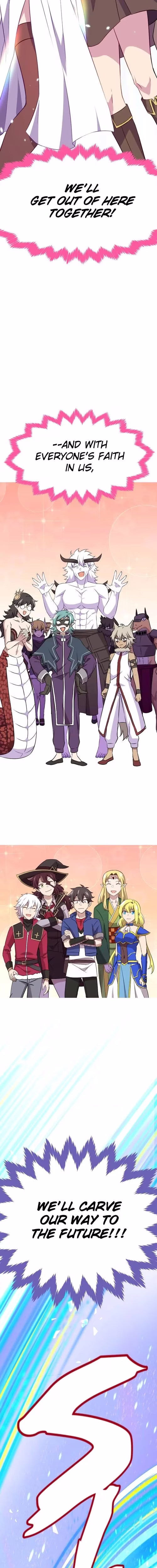 Mage Demon & Queen - Chapter 187 - Part 23