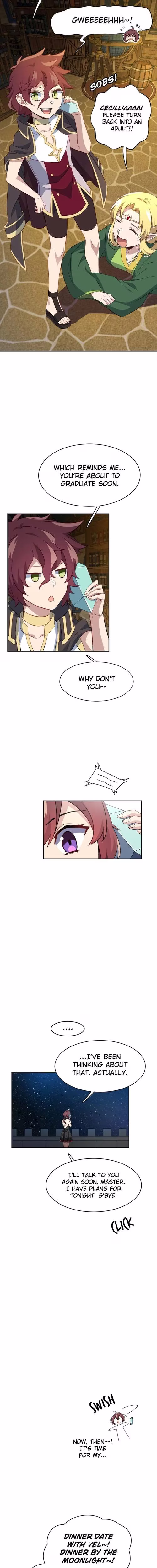 Mage Demon & Queen - Chapter 188 - Part 5