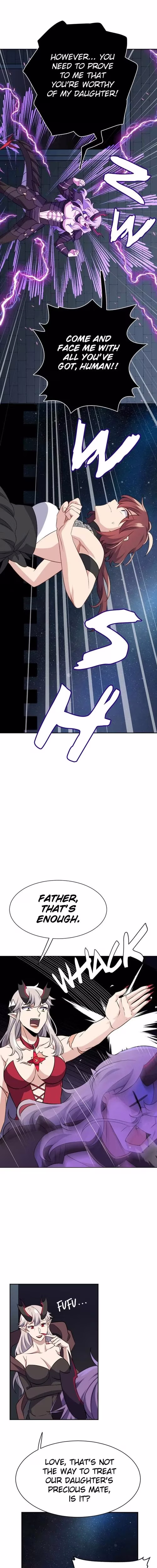 Mage Demon & Queen - Chapter 188 - Part 8