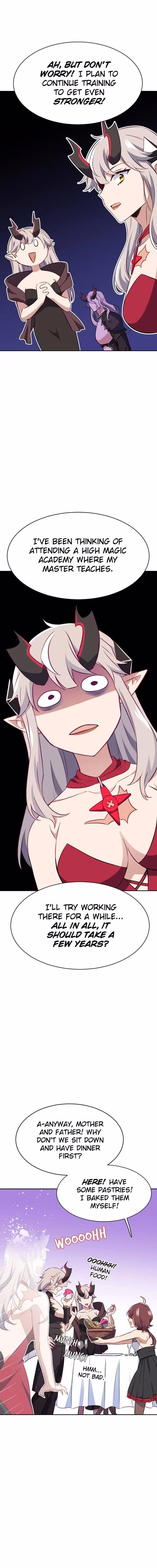 Mage Demon & Queen - Chapter 188 - Part 12