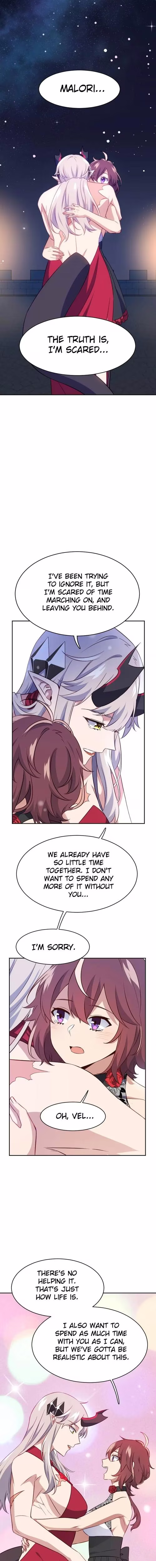 Mage Demon & Queen - Chapter 188 - Part 24