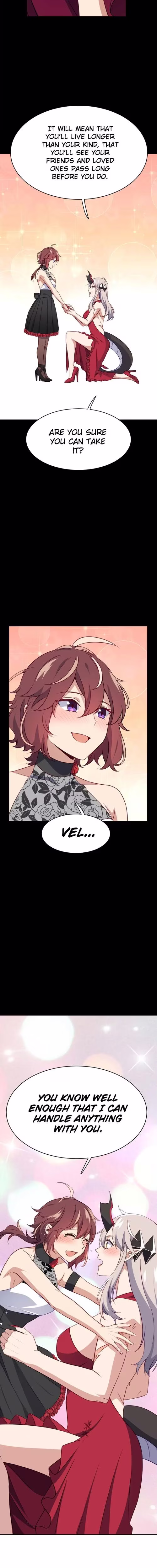 Mage Demon & Queen - Chapter 188 - Part 30