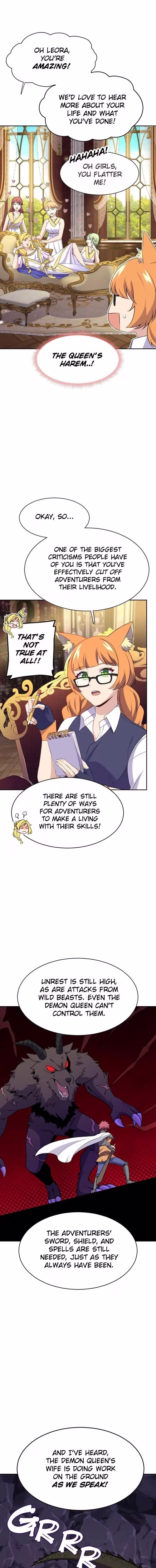 Mage Demon & Queen - Chapter 189 - Part 5