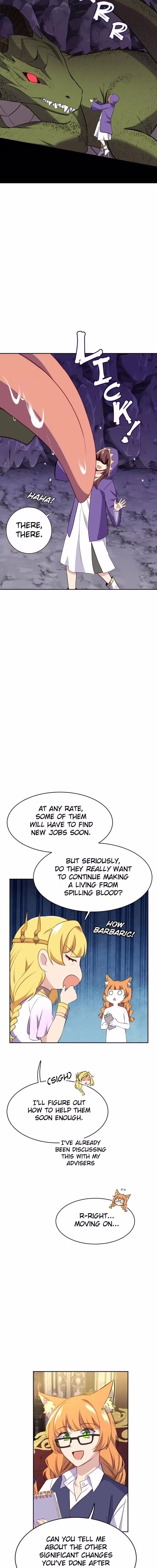 Mage Demon & Queen - Chapter 189 - Part 6