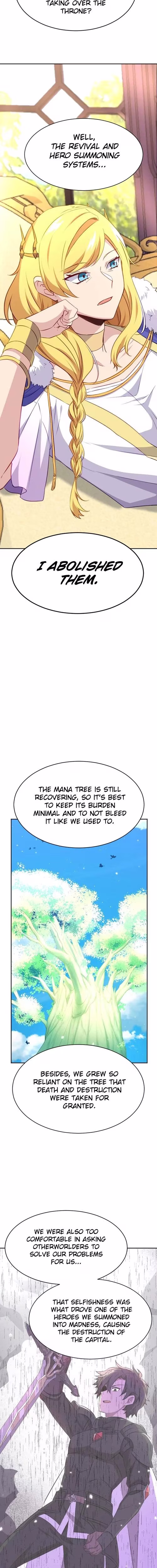 Mage Demon & Queen - Chapter 189 - Part 7