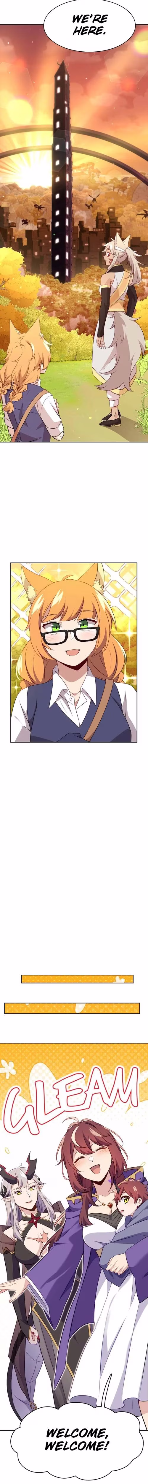 Mage Demon & Queen - Chapter 189 - Part 16