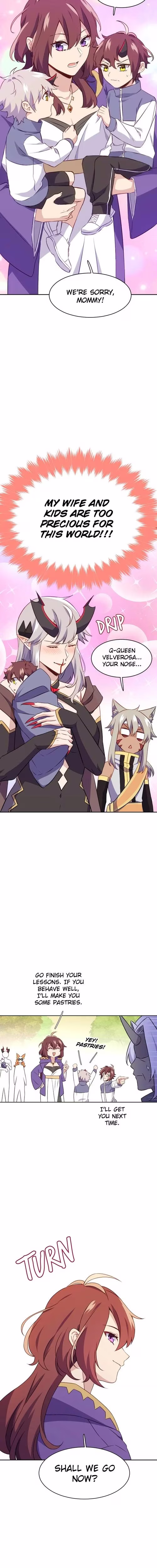 Mage Demon & Queen - Chapter 189 - Part 20