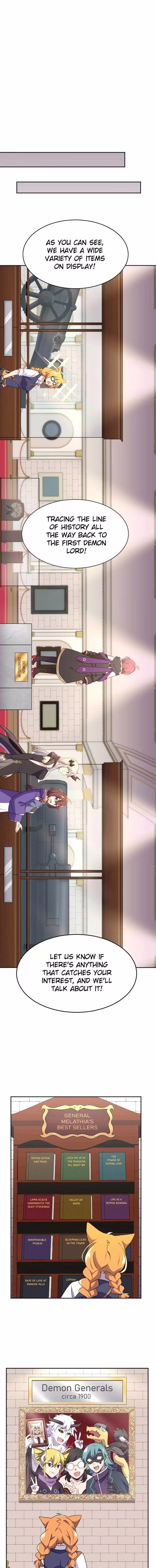 Mage Demon & Queen - Chapter 189 - Part 21