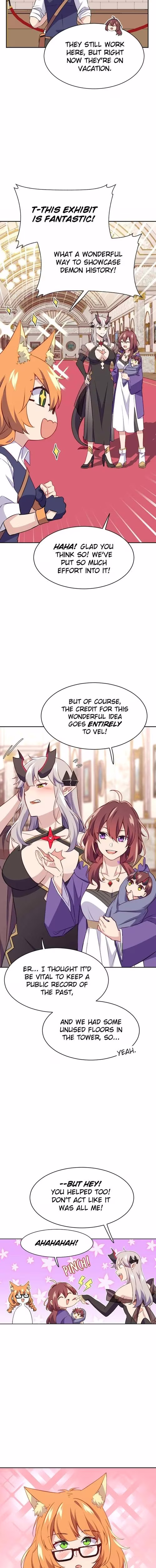 Mage Demon & Queen - Chapter 189 - Part 22