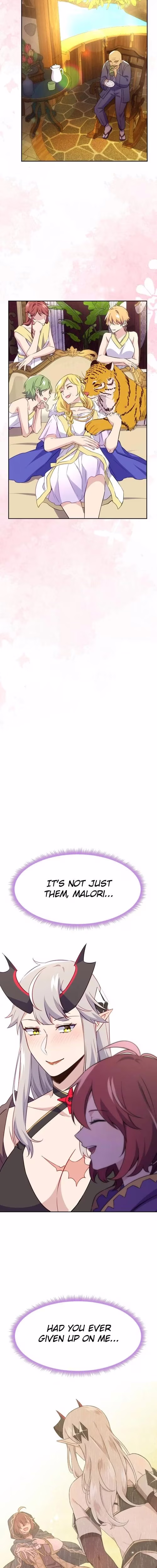 Mage Demon & Queen - Chapter 189 - Part 26