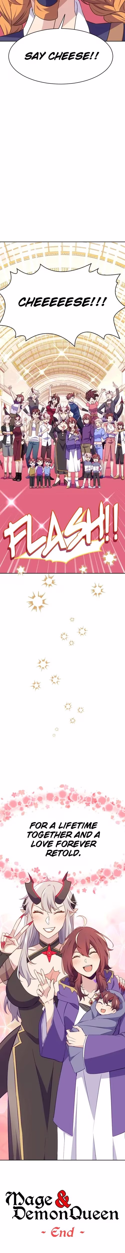Mage Demon & Queen - Chapter 189 - Part 30