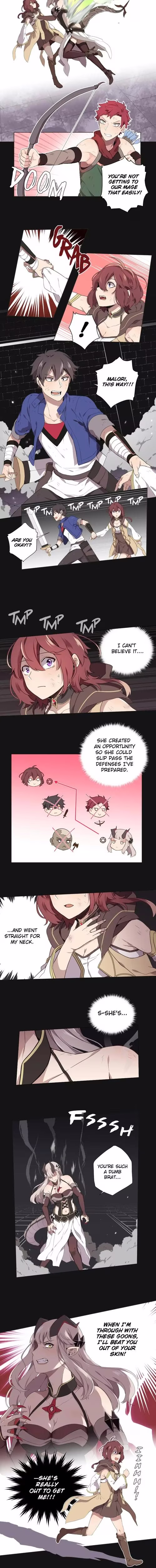 Mage Demon & Queen - Chapter 20 - Part 4