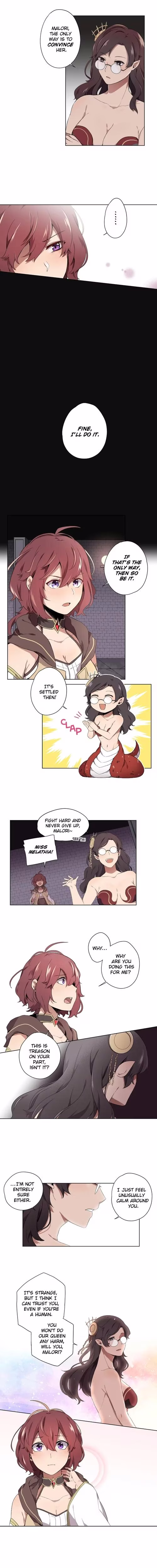 Mage Demon & Queen - Chapter 21 - Part 3