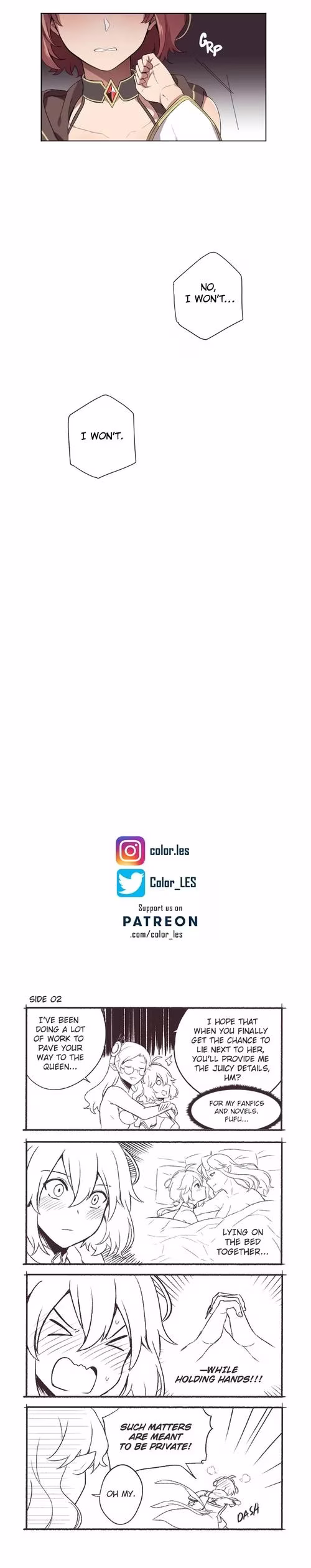 Mage Demon & Queen - Chapter 21 - Part 4