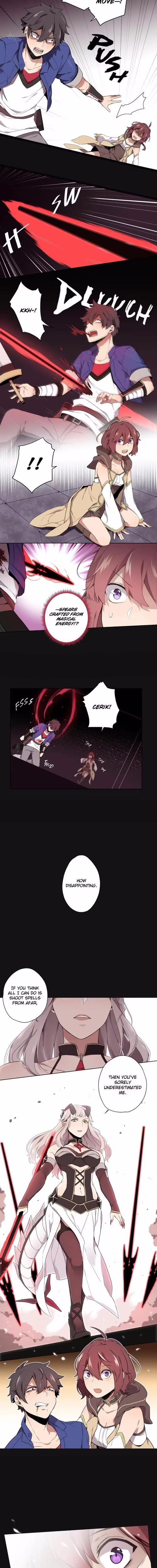 Mage Demon & Queen - Chapter 22 - Part 3