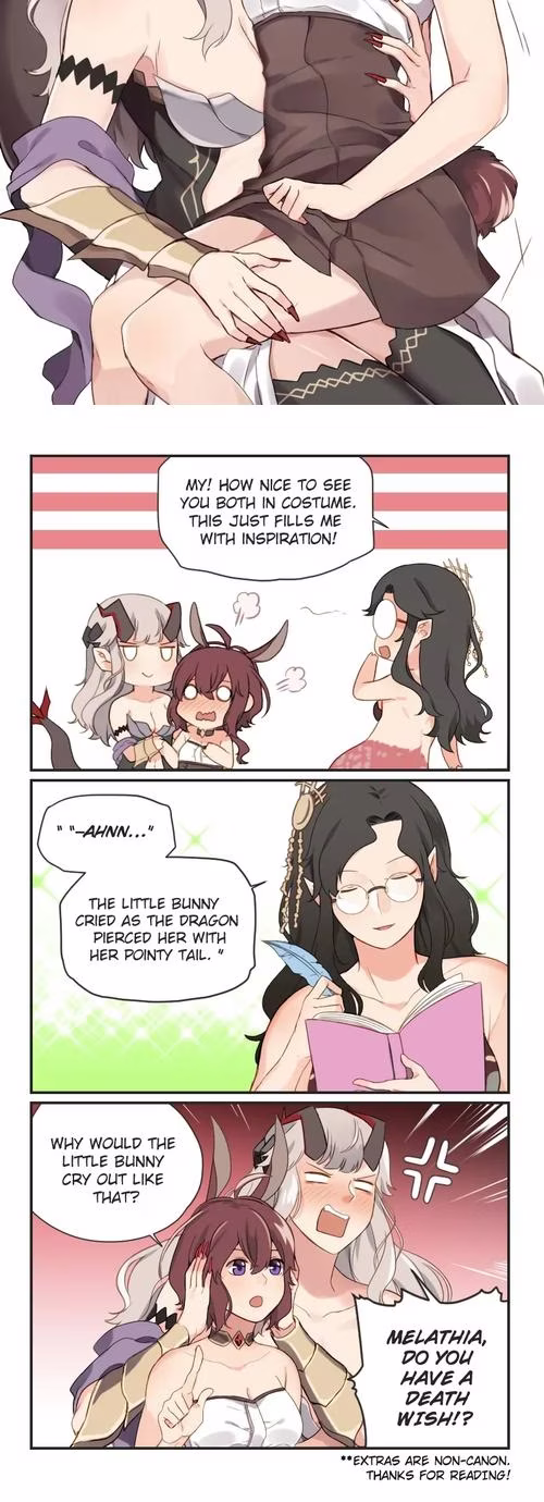 Mage Demon & Queen - Chapter 22 - Part 5