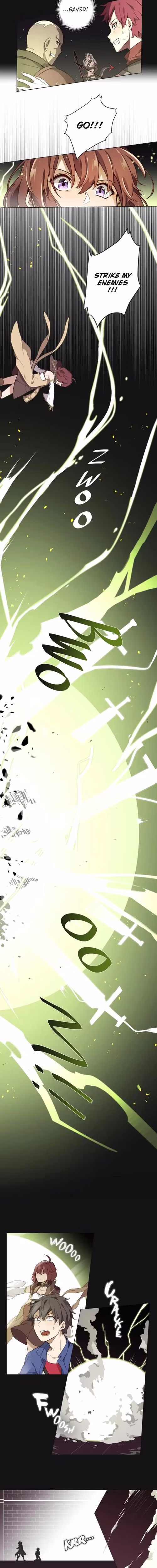 Mage Demon & Queen - Chapter 23 - Part 4