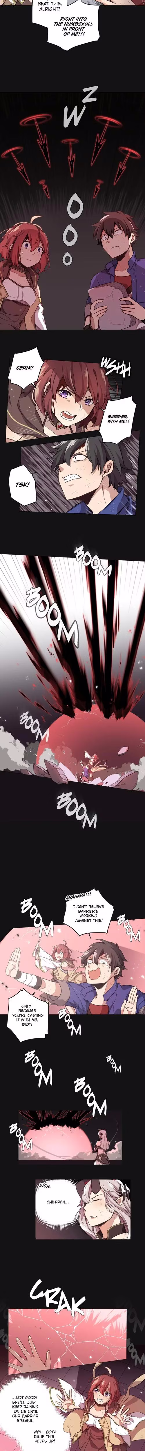 Mage Demon & Queen - Chapter 25 - Part 3