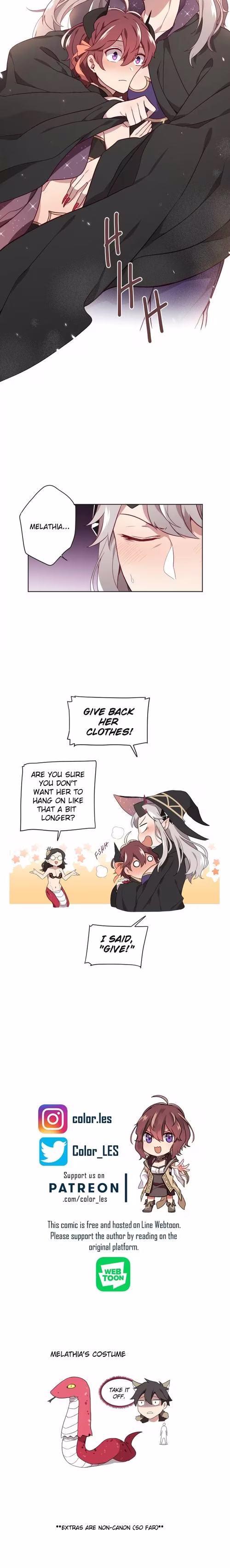 Mage Demon & Queen - Chapter 26 - Part 3