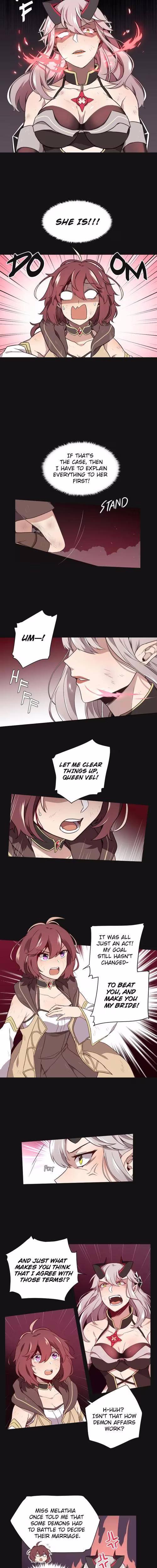 Mage Demon & Queen - Chapter 27 - Part 3