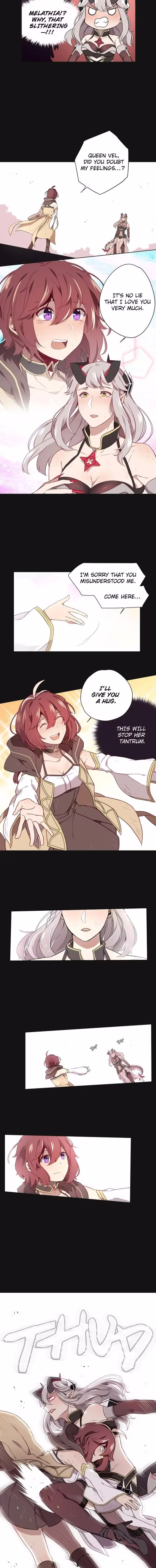 Mage Demon & Queen - Chapter 27 - Part 4