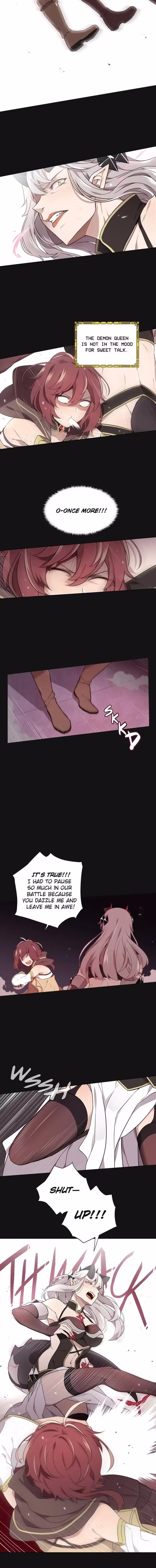 Mage Demon & Queen - Chapter 27 - Part 5