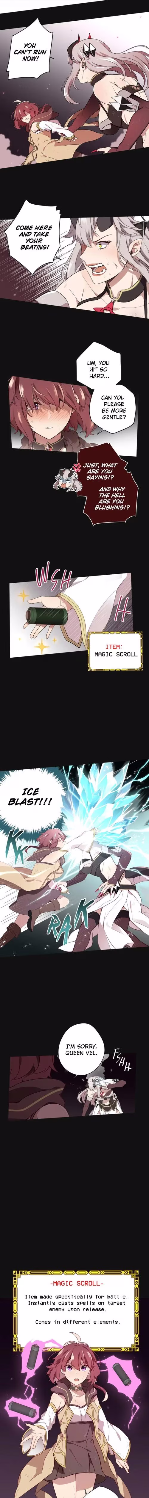 Mage Demon & Queen - Chapter 28 - Part 4