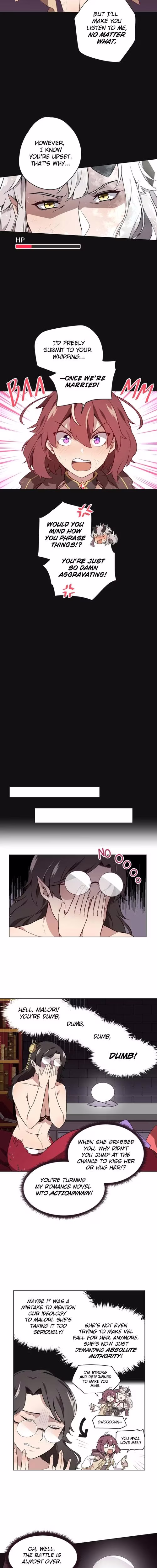 Mage Demon & Queen - Chapter 28 - Part 5