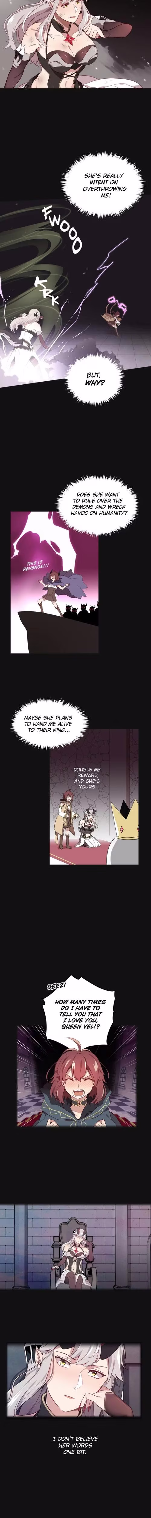 Mage Demon & Queen - Chapter 29 - Part 3