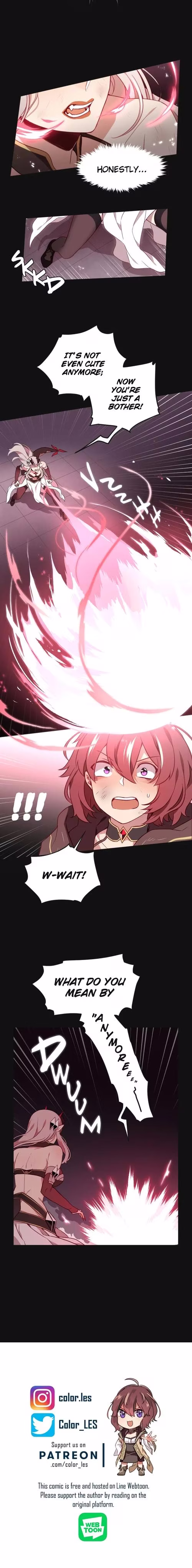 Mage Demon & Queen - Chapter 29 - Part 5