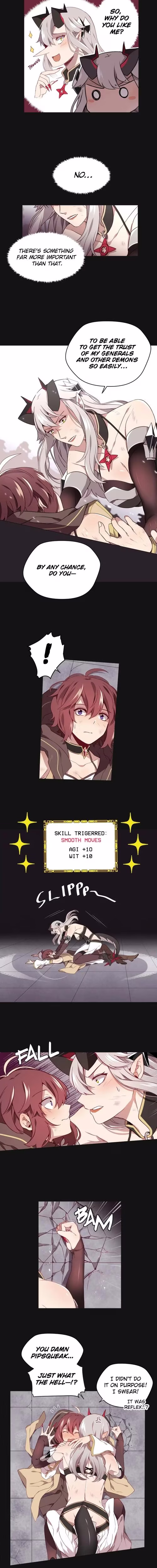 Mage Demon & Queen - Chapter 31 - Part 3