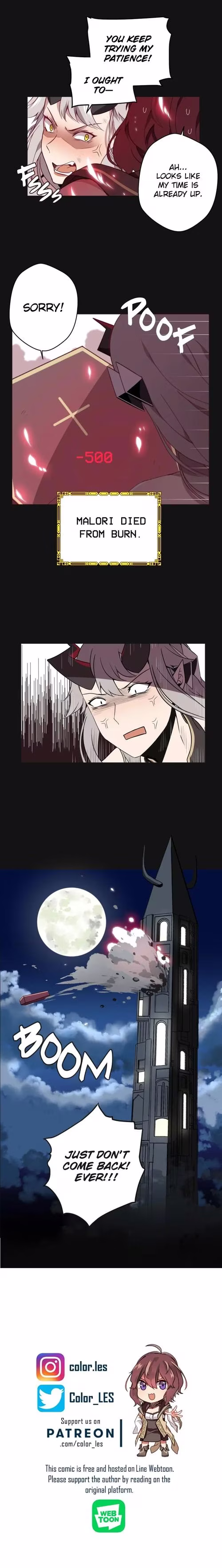 Mage Demon & Queen - Chapter 31 - Part 4