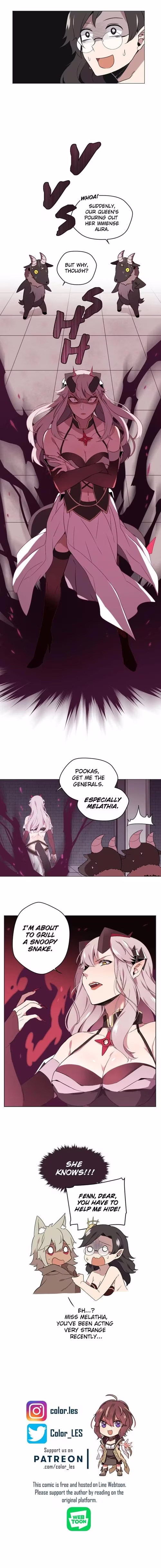 Mage Demon & Queen - Chapter 32 - Part 3