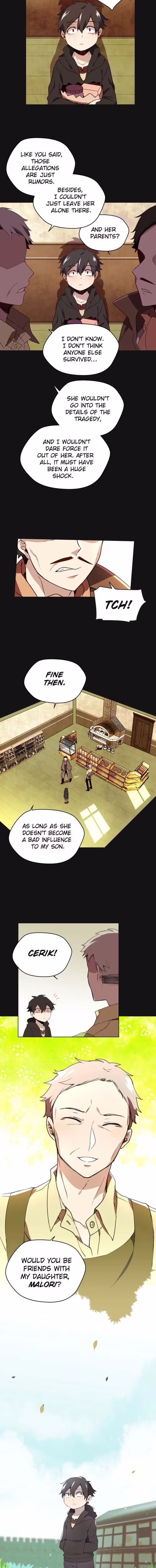 Mage Demon & Queen - Chapter 33 - Part 3