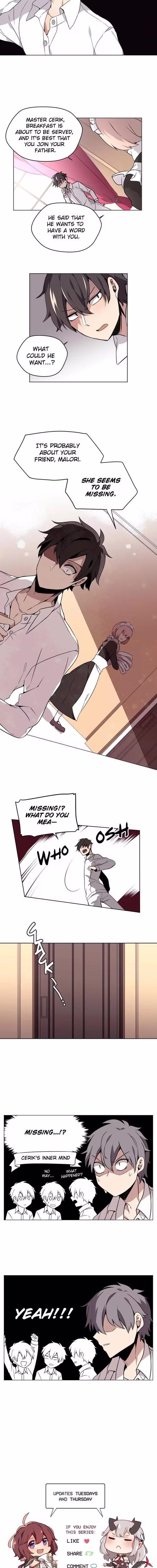 Mage Demon & Queen - Chapter 35 - Part 3