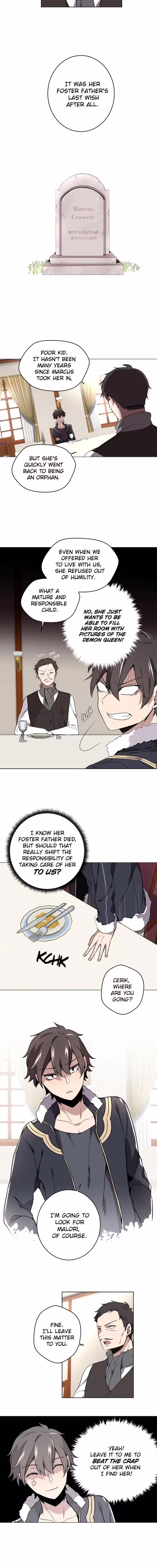 Mage Demon & Queen - Chapter 36 - Part 3