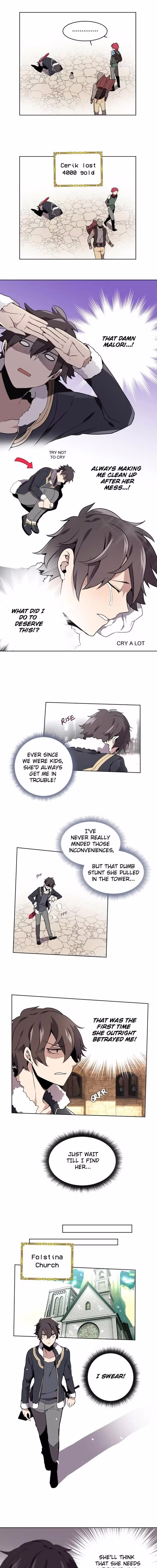 Mage Demon & Queen - Chapter 37 - Part 3