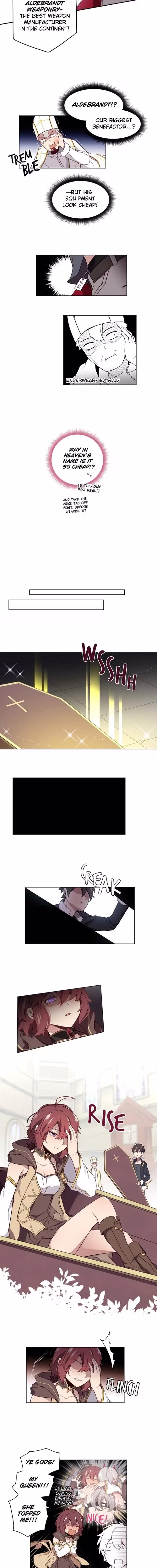 Mage Demon & Queen - Chapter 38 - Part 3