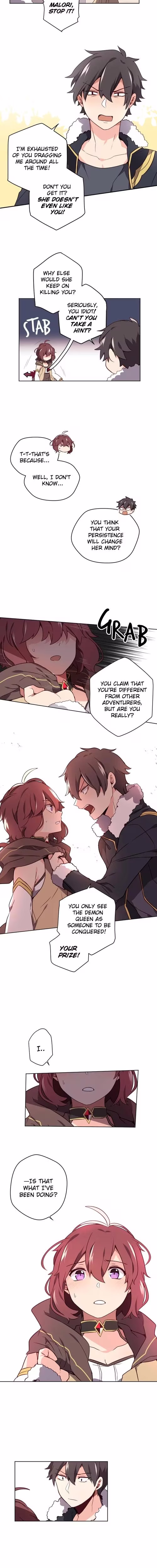 Mage Demon & Queen - Chapter 39 - Part 3