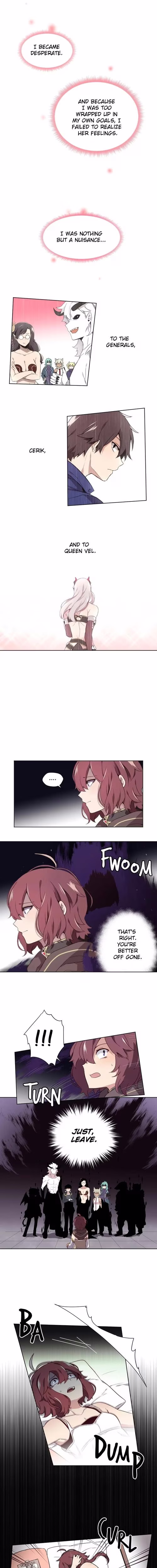 Mage Demon & Queen - Chapter 42 - Part 3